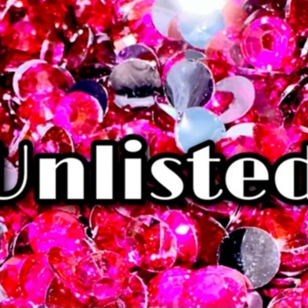Unlisted house hold items